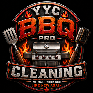 YYC BBQ PRO SERVICE logo